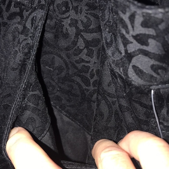 NWT Susan Bristol Asian Fusion Charlestown Pants Size 14 - Picture 5 of 8